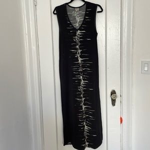 Haute Hippie Vertebrae Dress